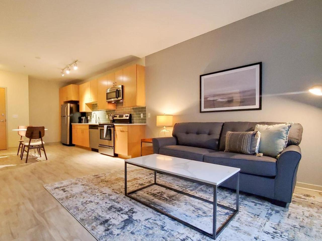 Apartment Landing Modern With Amazing Amenities Denver