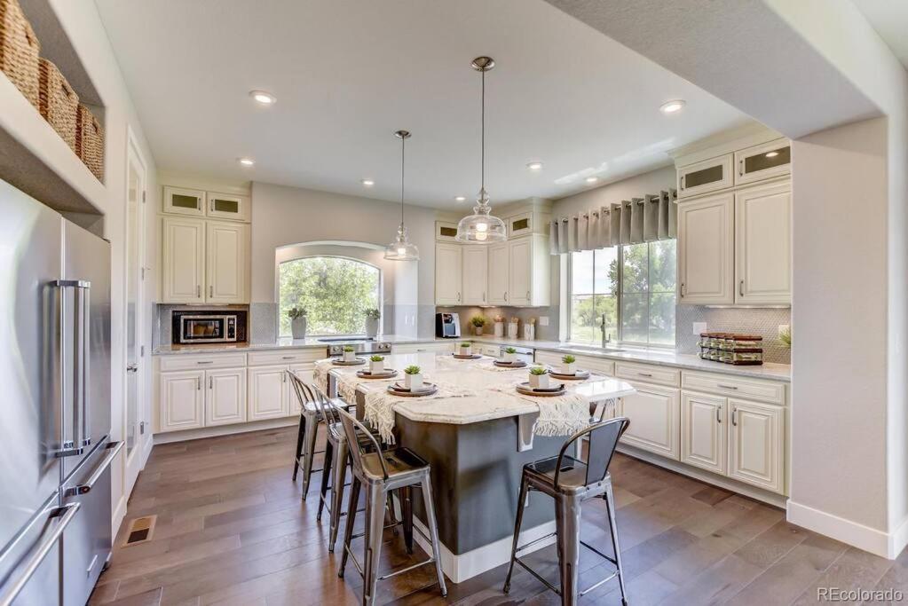 Stunning Golf Course View In Holiday home Denver
