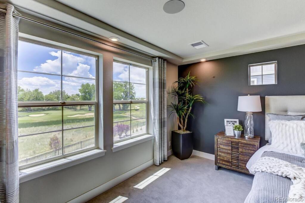 Stunning Golf Course View In