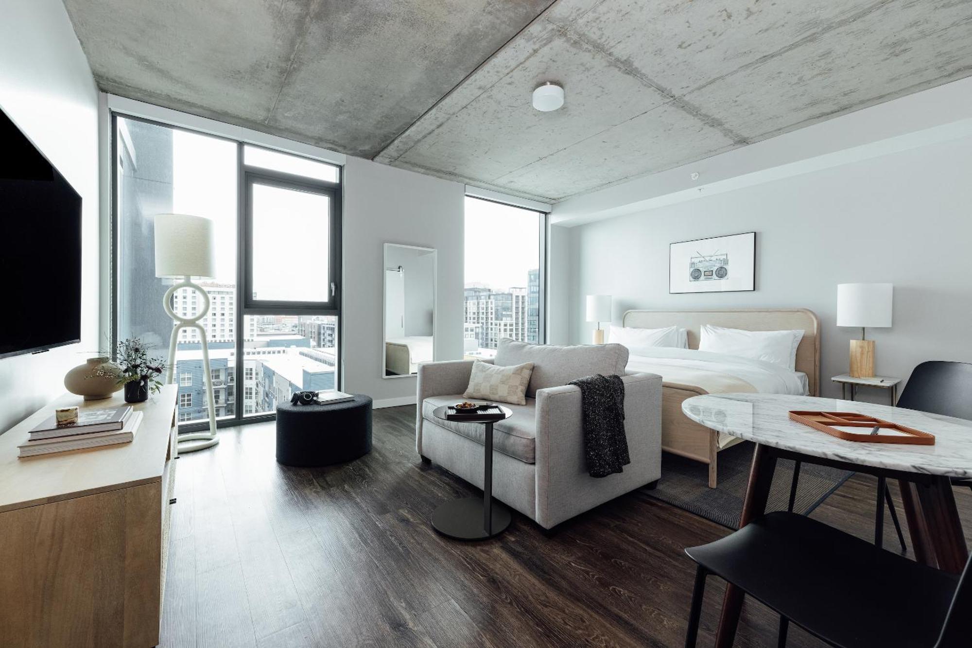Aparthotel Mint House - Downtown Union Station