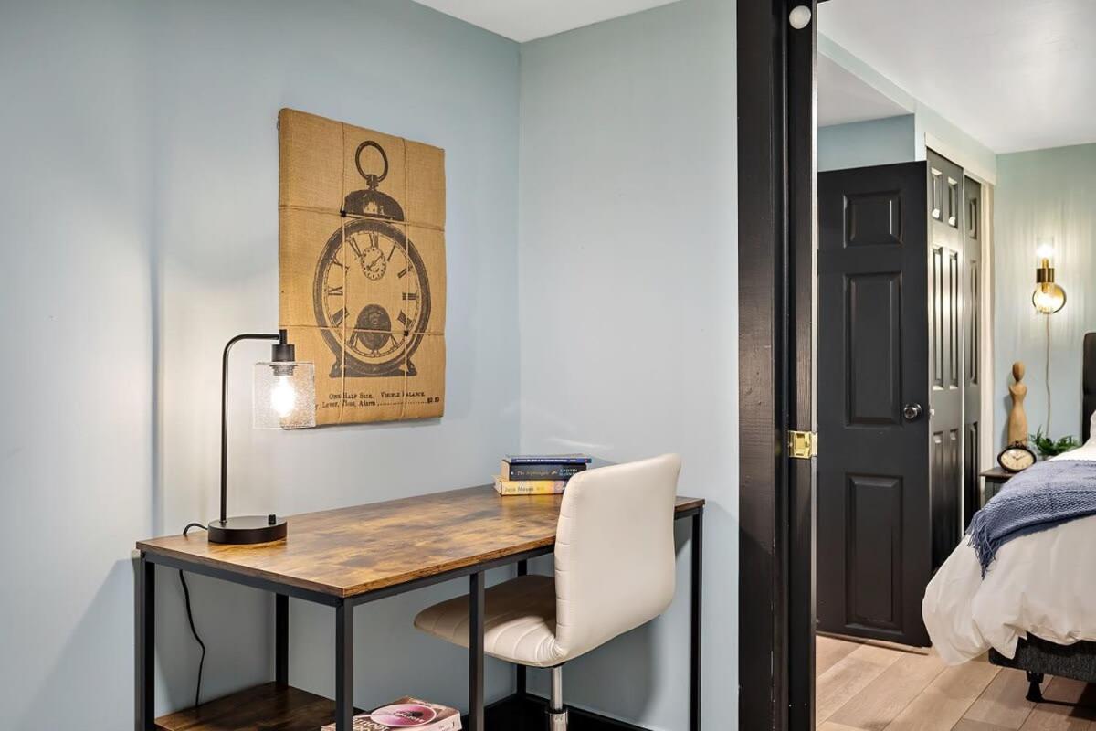 Charming & Updated Garden Level In Heart Of Apartment Denver