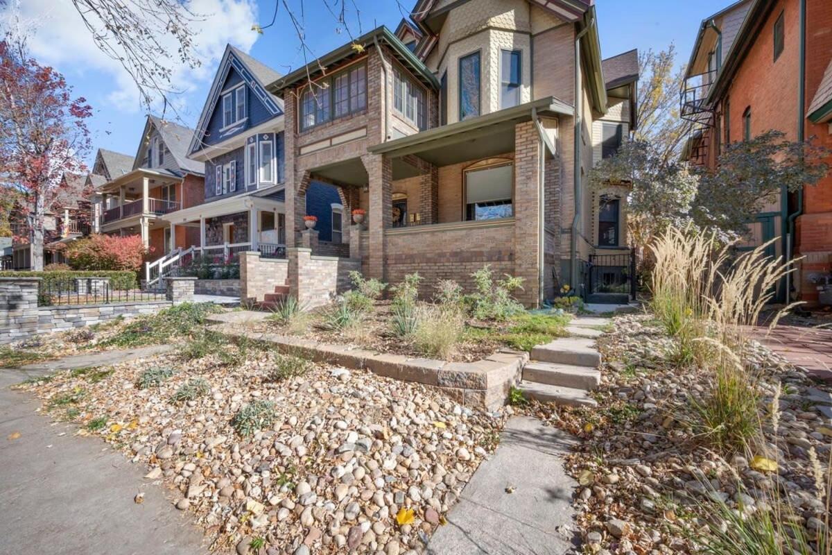 Apartment Charming & Updated Garden Level In Heart Of