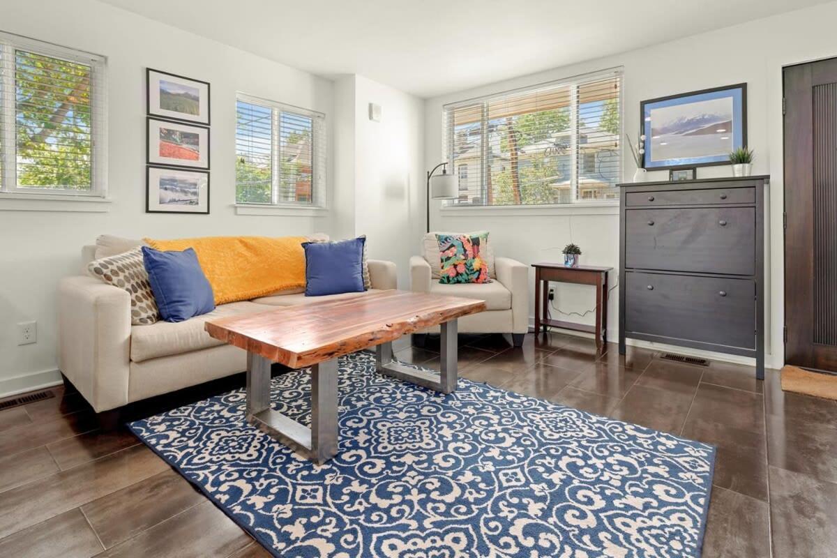 1br Park Medical District 30 Day Apartment Denver