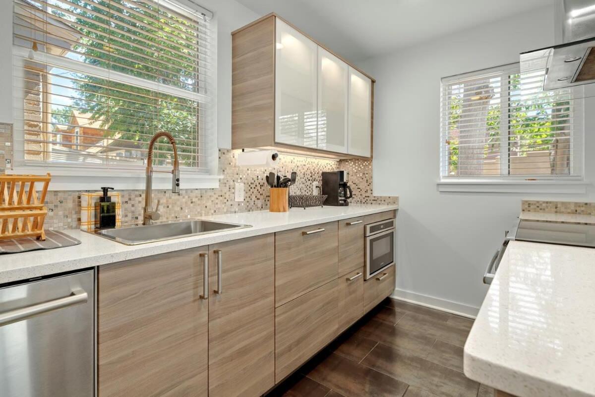 1br Park Medical District 30 Day Apartment *