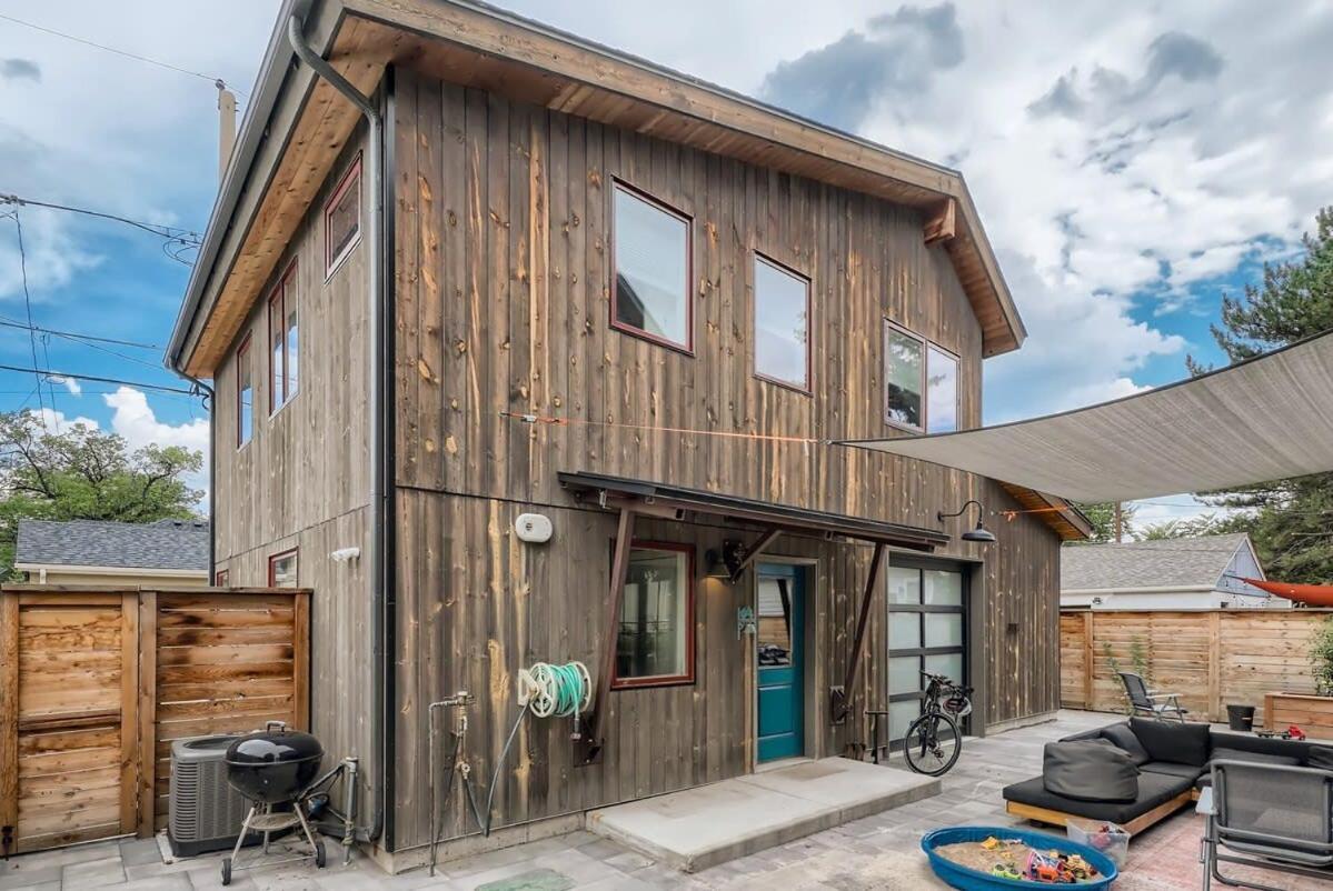 Berkeley Hidden Gem 1br Full Kitchen W Patio Apartment Denver