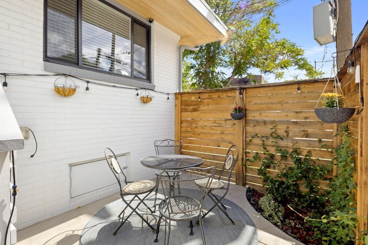 Apartment 1br Park Medical District 30 Day *
