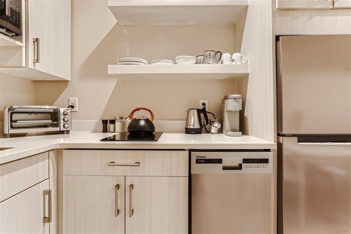 Apartment Serenity At Sloan's 1-br With A Modern Twist Denver