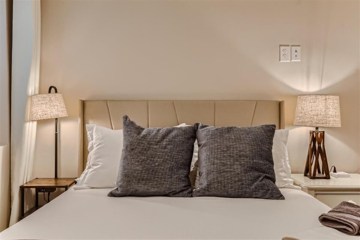 Apartment Serenity At Sloan's 1-br With A Modern Twist *