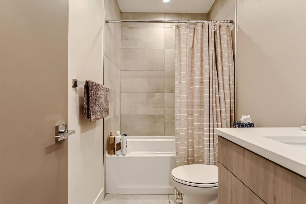 Apartment Serenity At Sloan's 1-br With A Modern Twist Denver