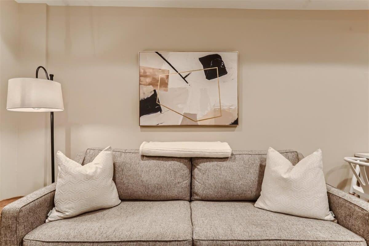 Apartment Serenity At Sloan's 1-br With A Modern Twist Denver