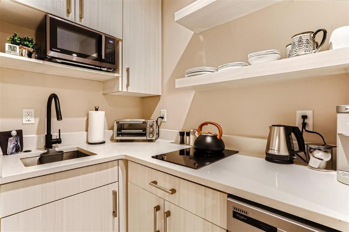 Apartment Serenity At Sloan's 1-br With A Modern Twist Denver