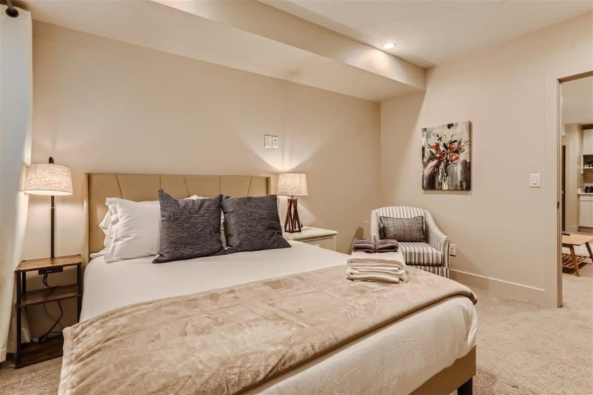 Apartment Serenity At Sloan's 1-br With A Modern Twist