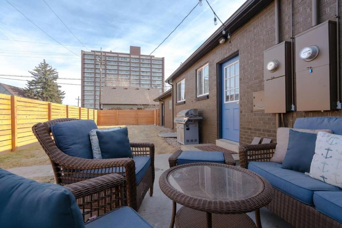 4-bed Gem Near Sloan's *