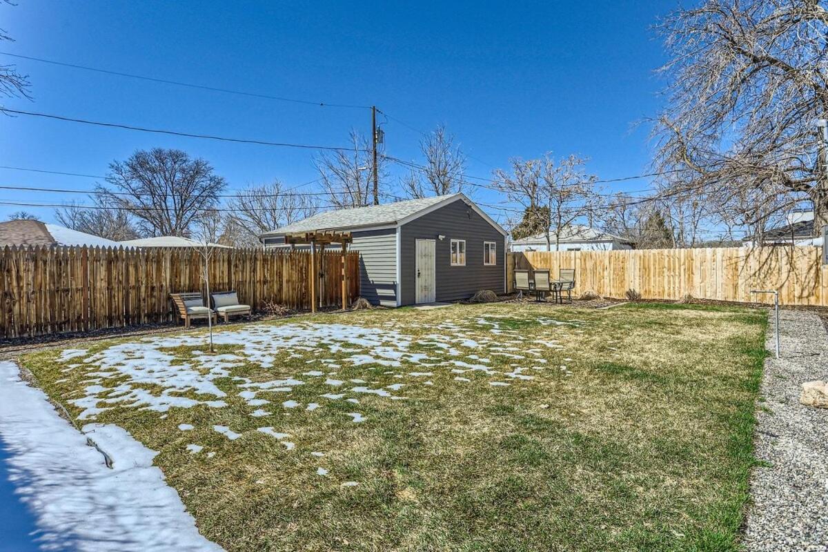 3bd Family Friendly Walk To Huston Denver
