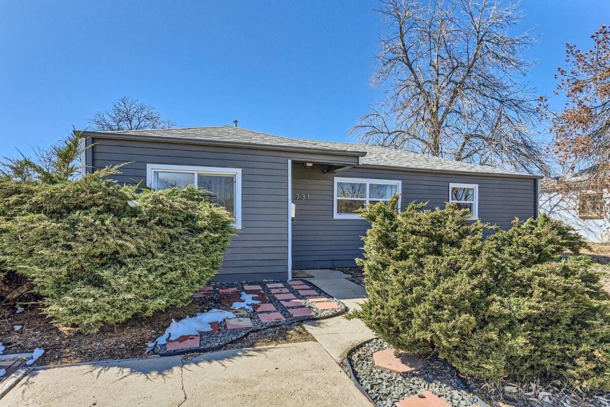 3bd Family Friendly Walk To Huston Denver