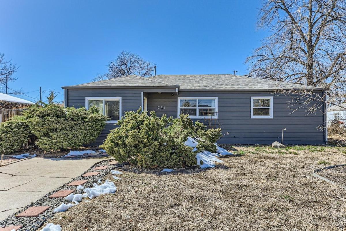 Holiday home 3bd Family Friendly Walk To Huston