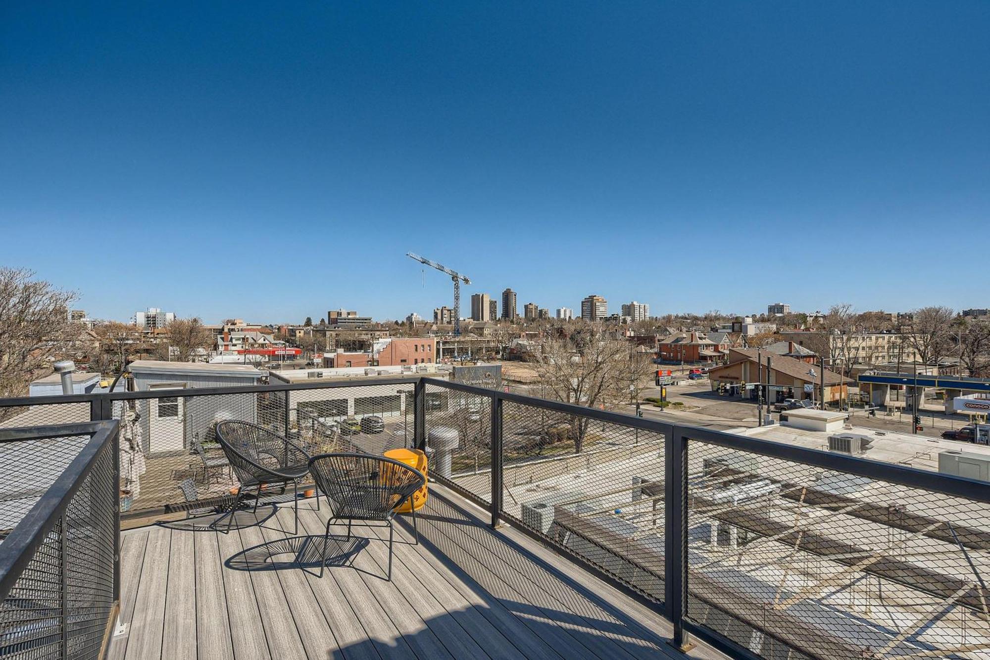 1515 Ogden 7 Apartment Denver