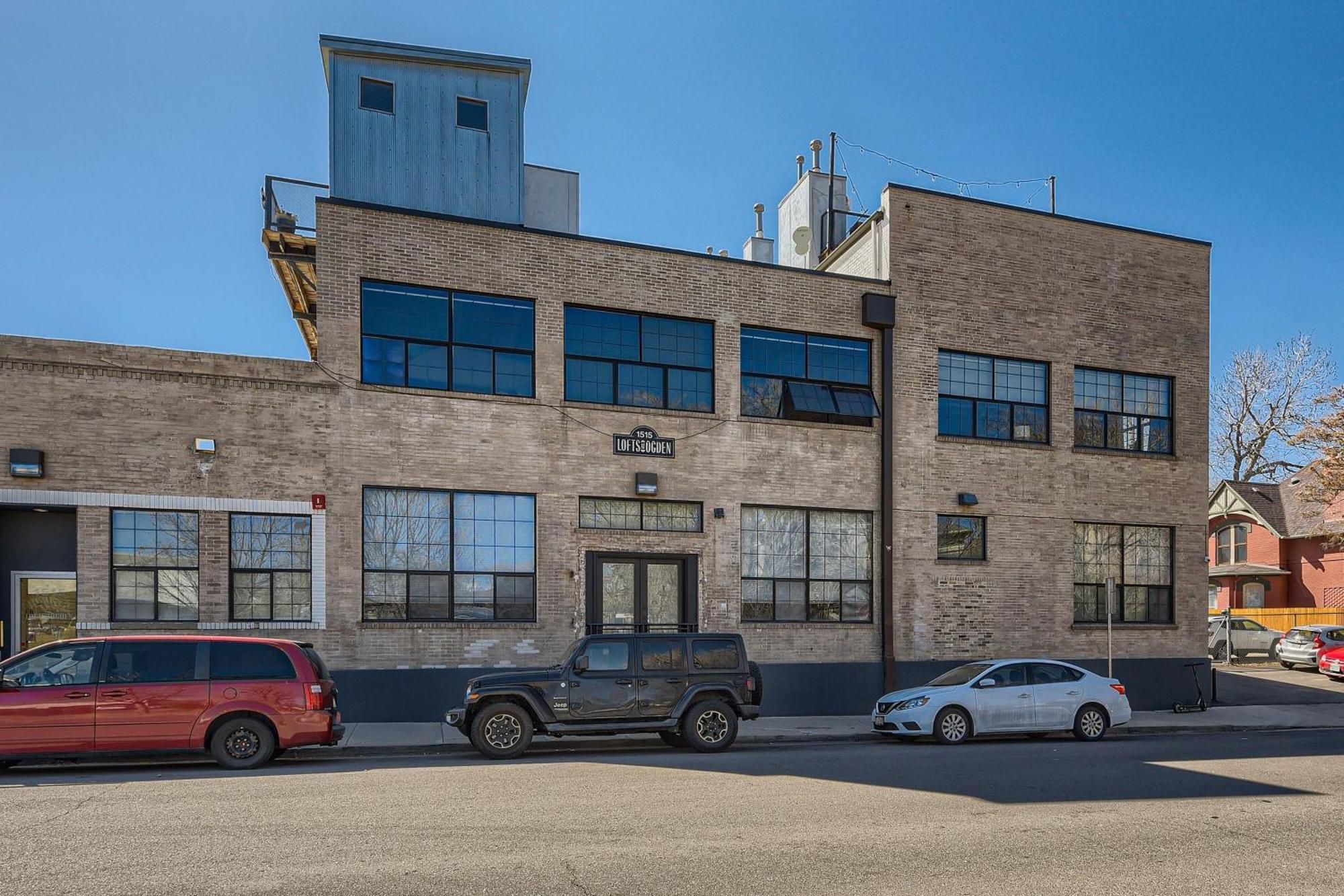Apartment 1515 Ogden 7 Denver