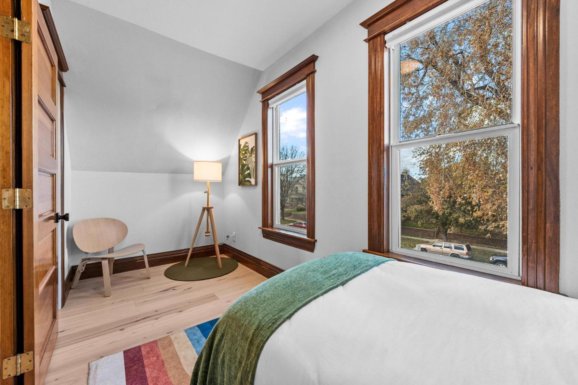 Holiday home Race St -