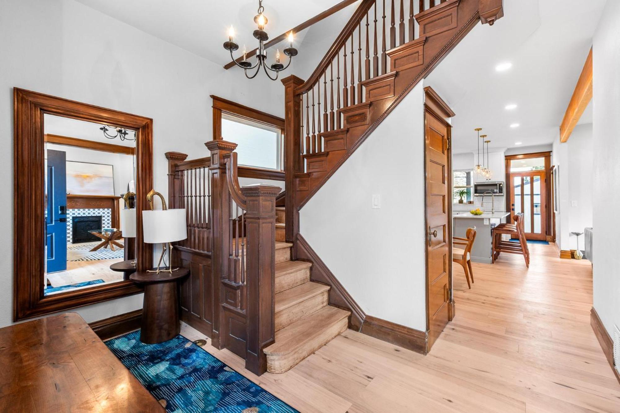 Holiday home Race St -