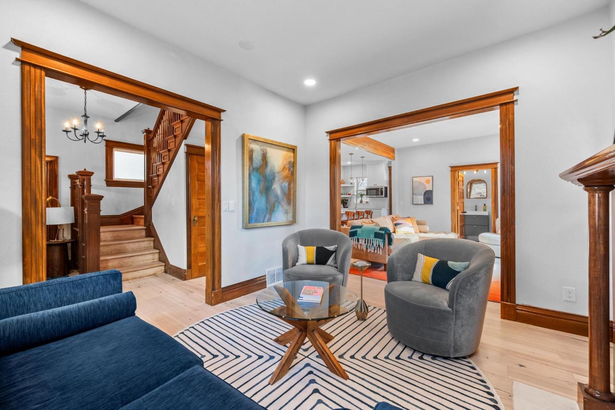 Holiday home Race St -