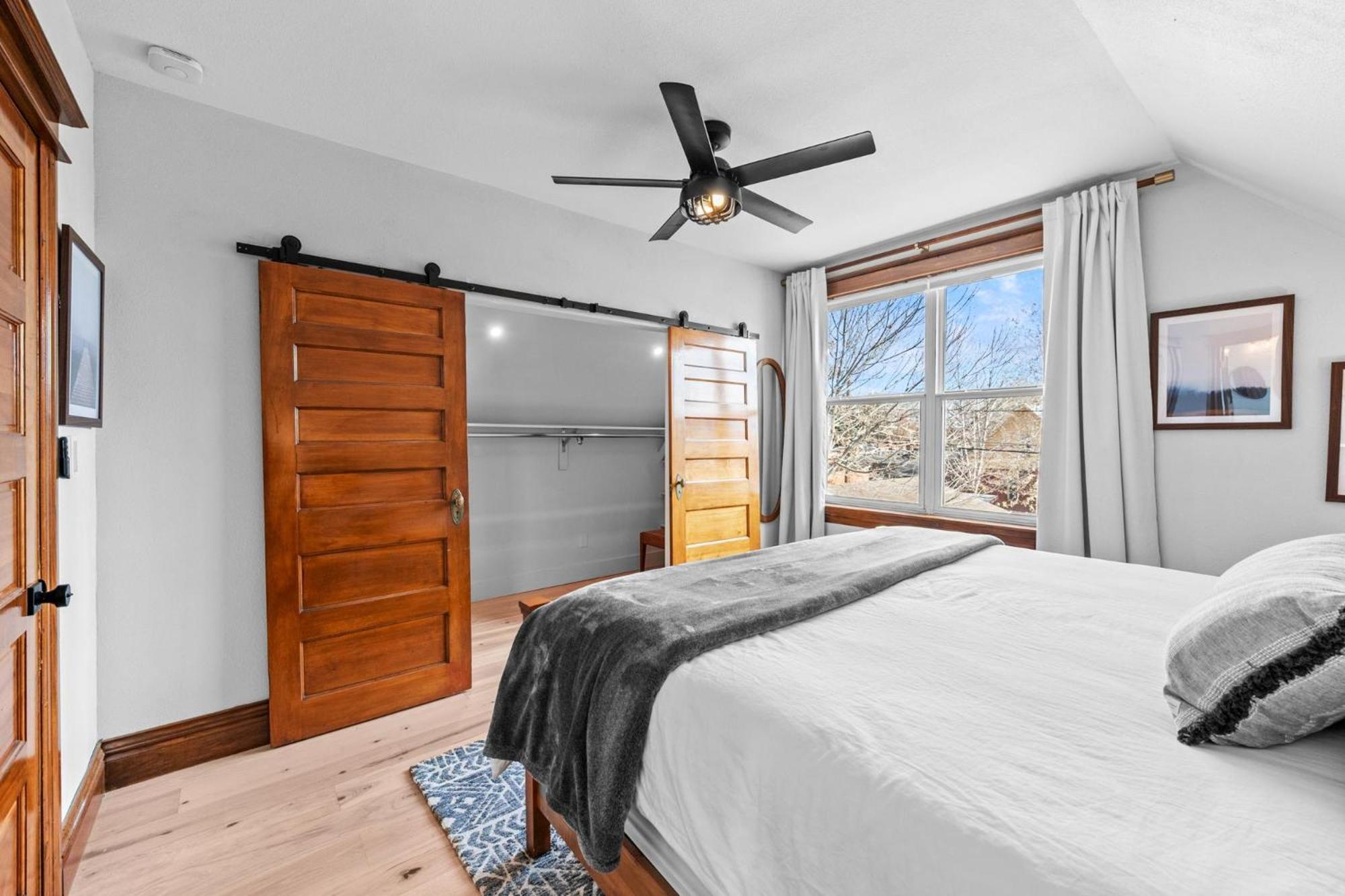 Holiday home Race St -