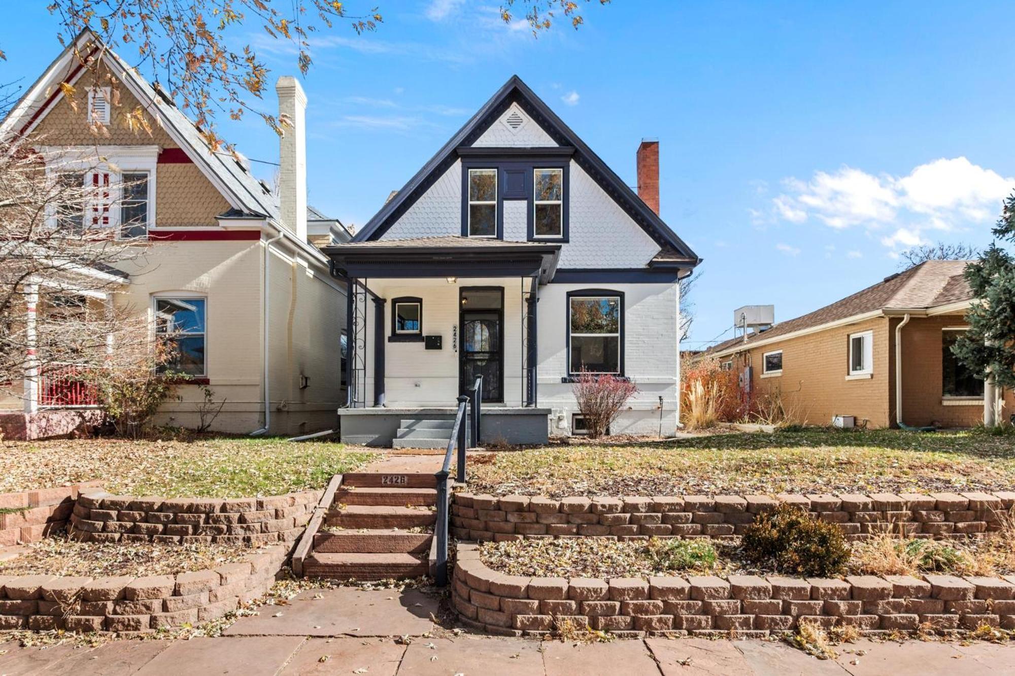 Holiday home Race St -