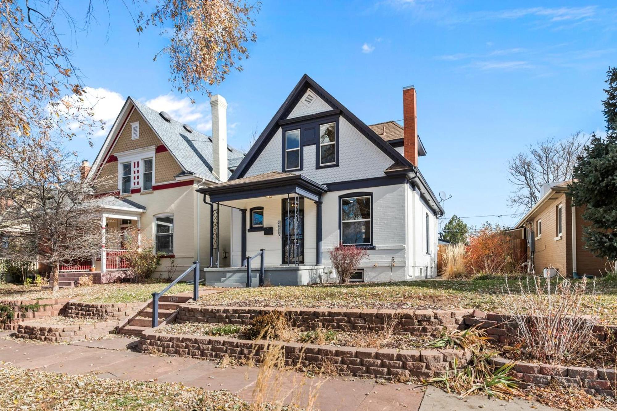 Holiday home Race St - Denver