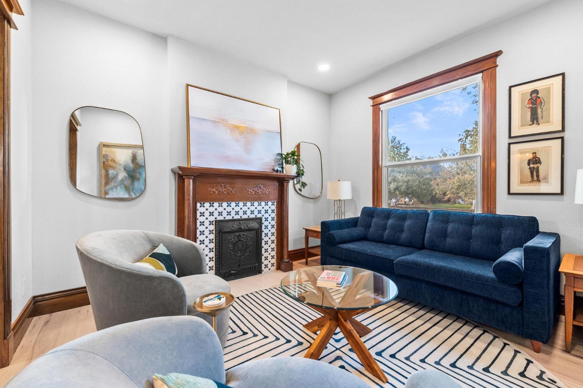 Holiday home Race St -
