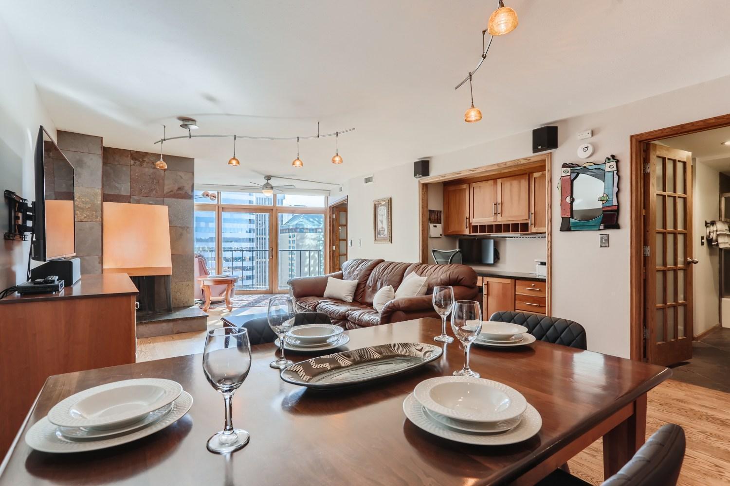 Holiday home 1777 Larimer 2211 Denver