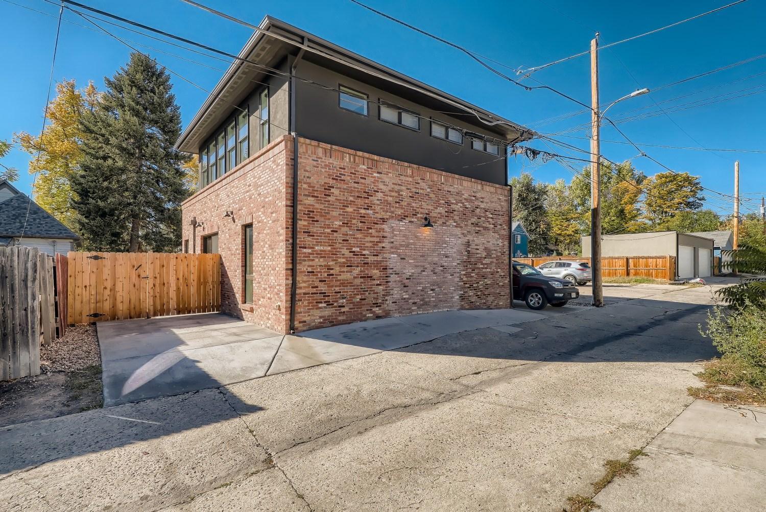 Holiday home 3101 W 26th Ave Denver