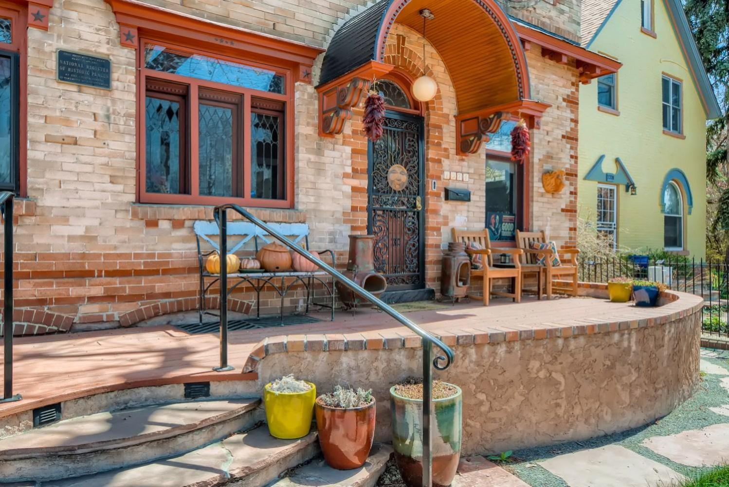 Holiday home 1374 S Pennsylvania St