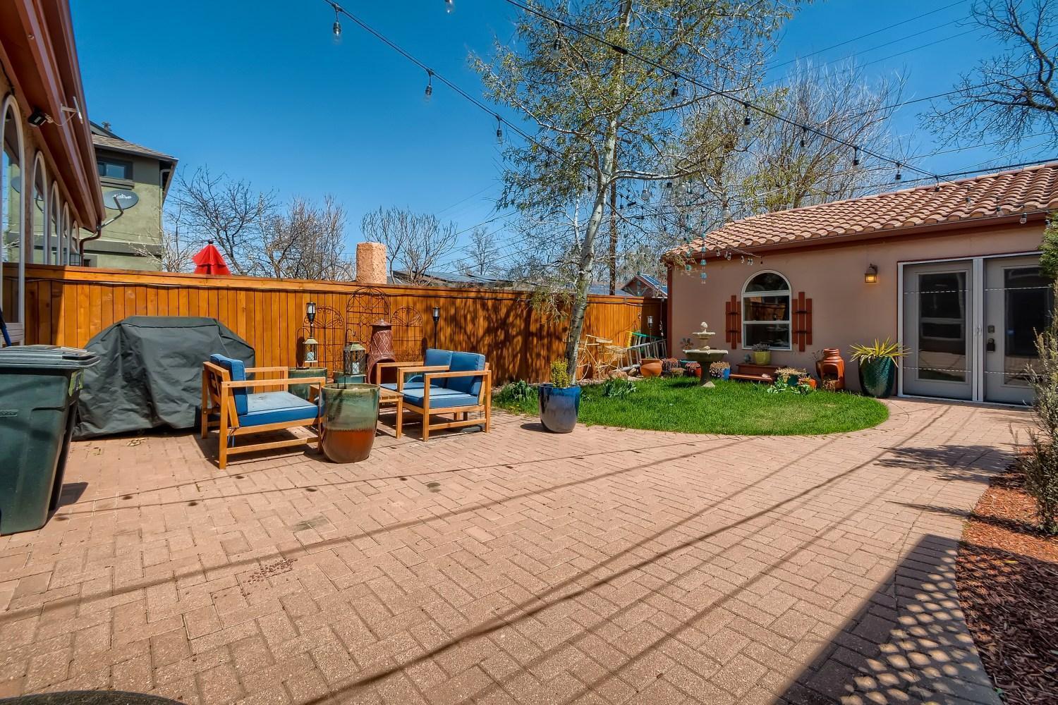 Holiday home 1374 S Pennsylvania St Denver