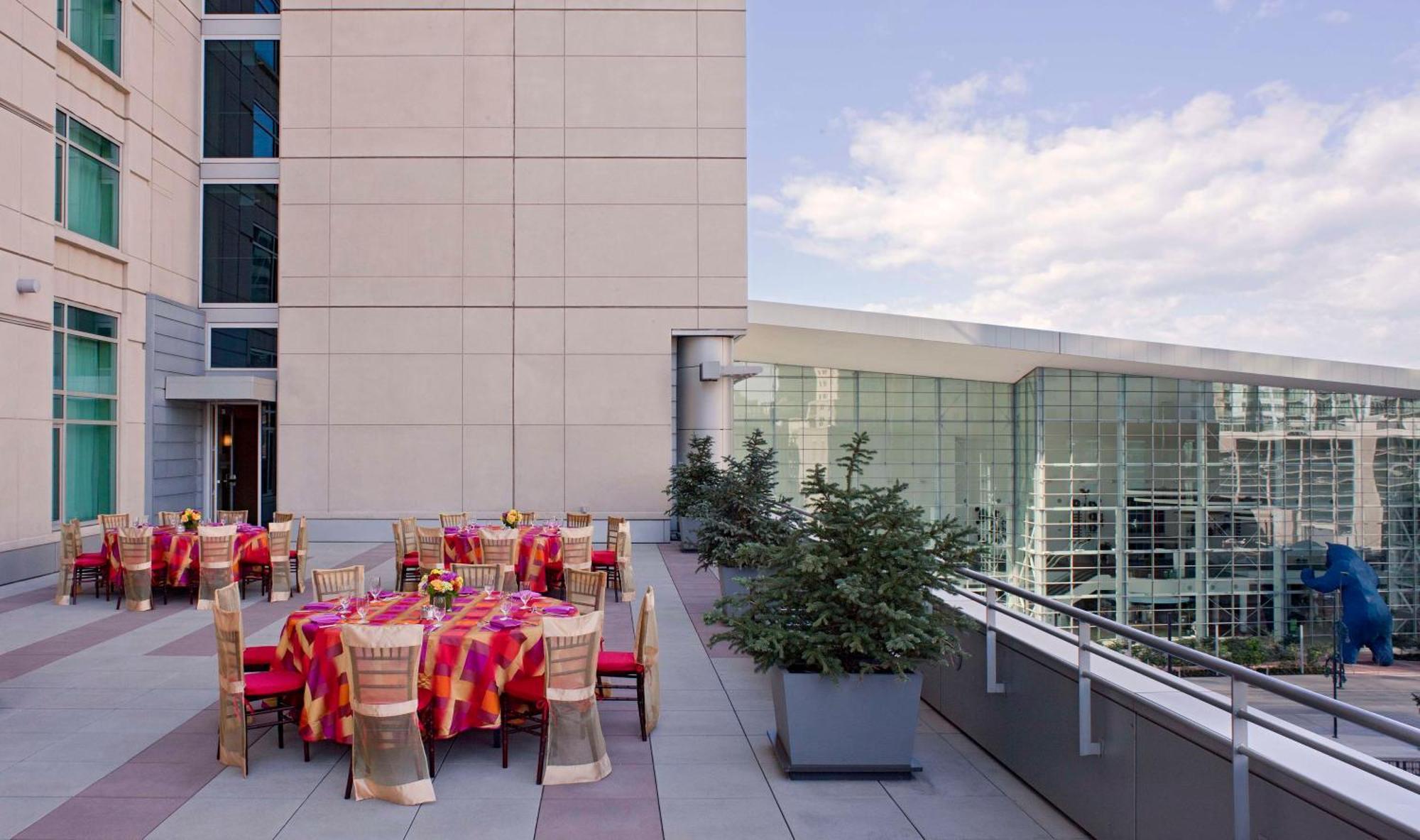 Hyatt Regency At Colorado Convention Center Denver