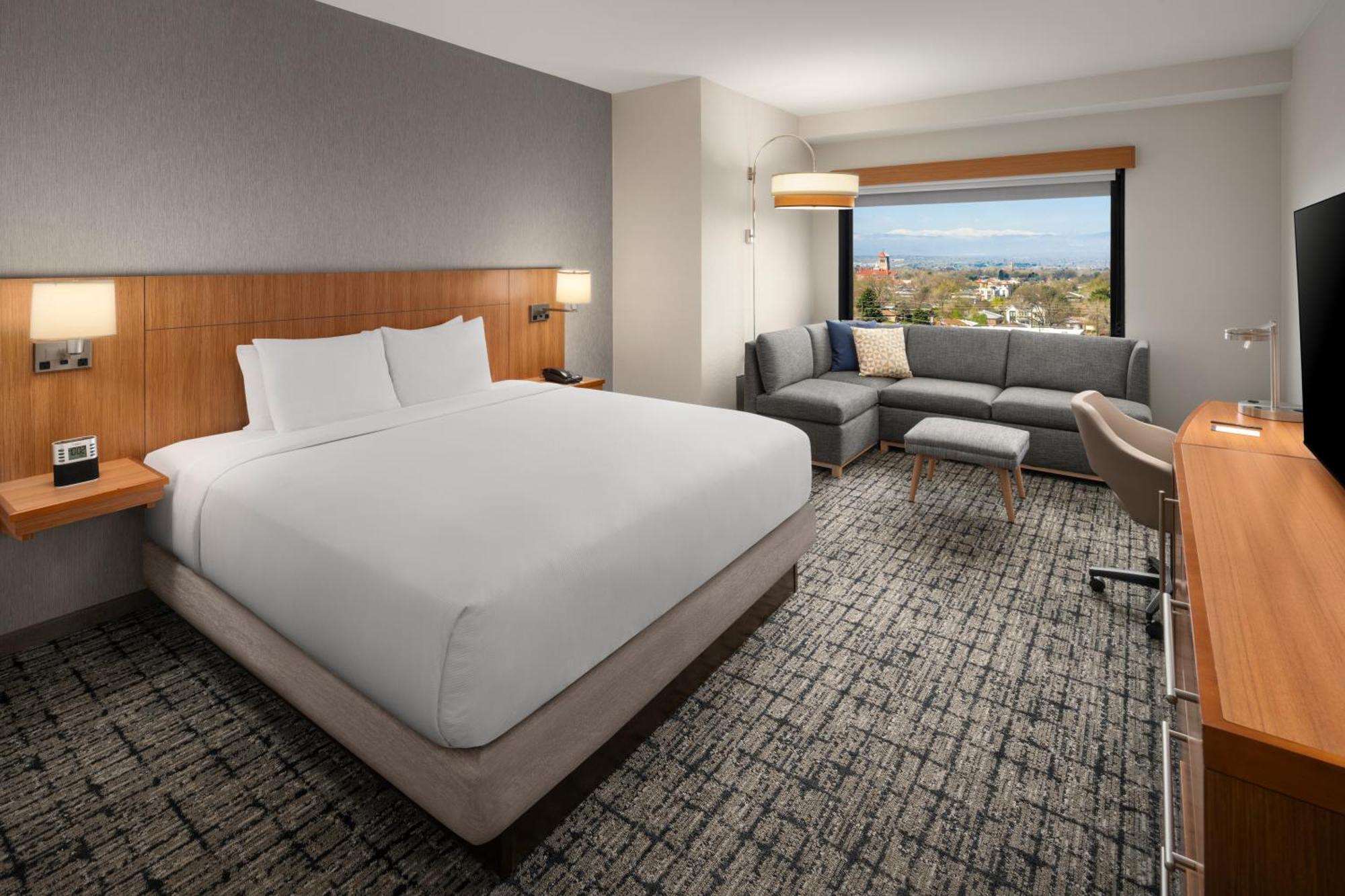 Hyatt Place Cherry Creek 3* Denver