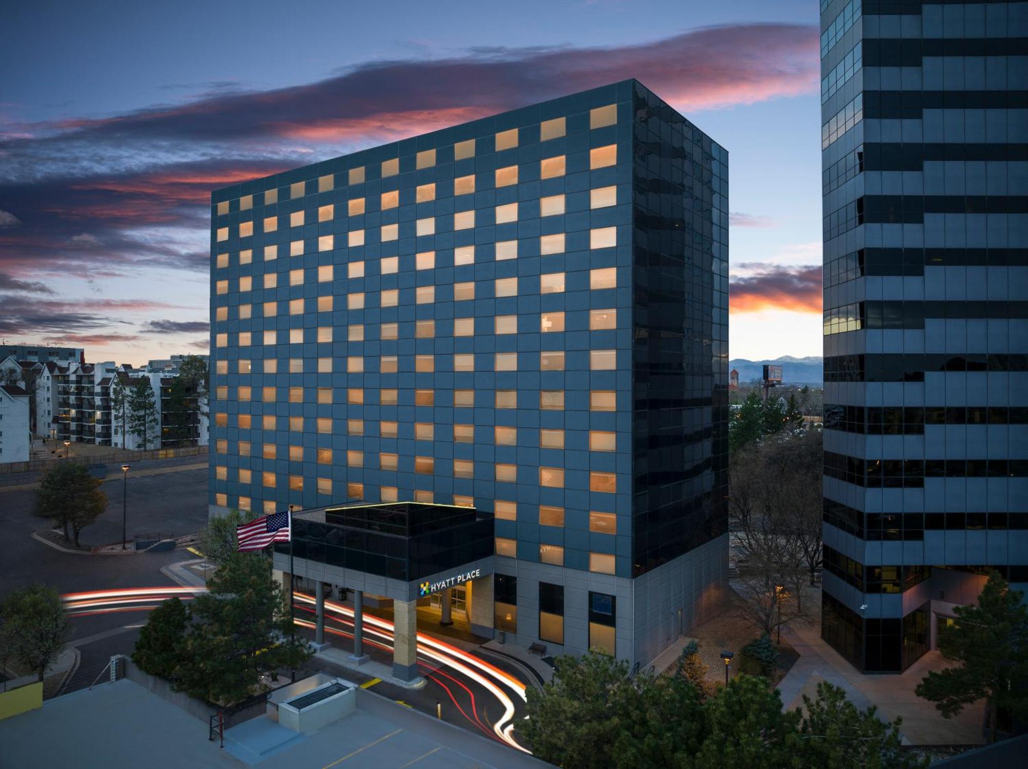 Hyatt Place Cherry Creek Denver