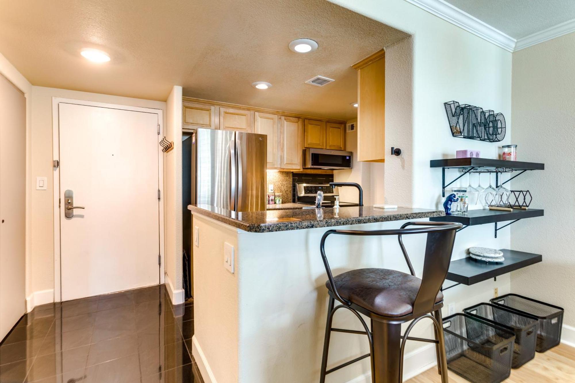 Apartment Downtown In The Center Of The City! Denver