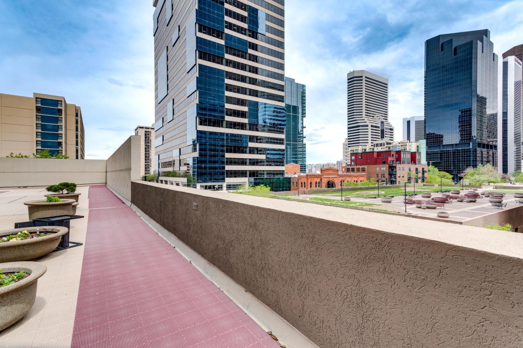 Apartment Downtown In The Center Of The City!