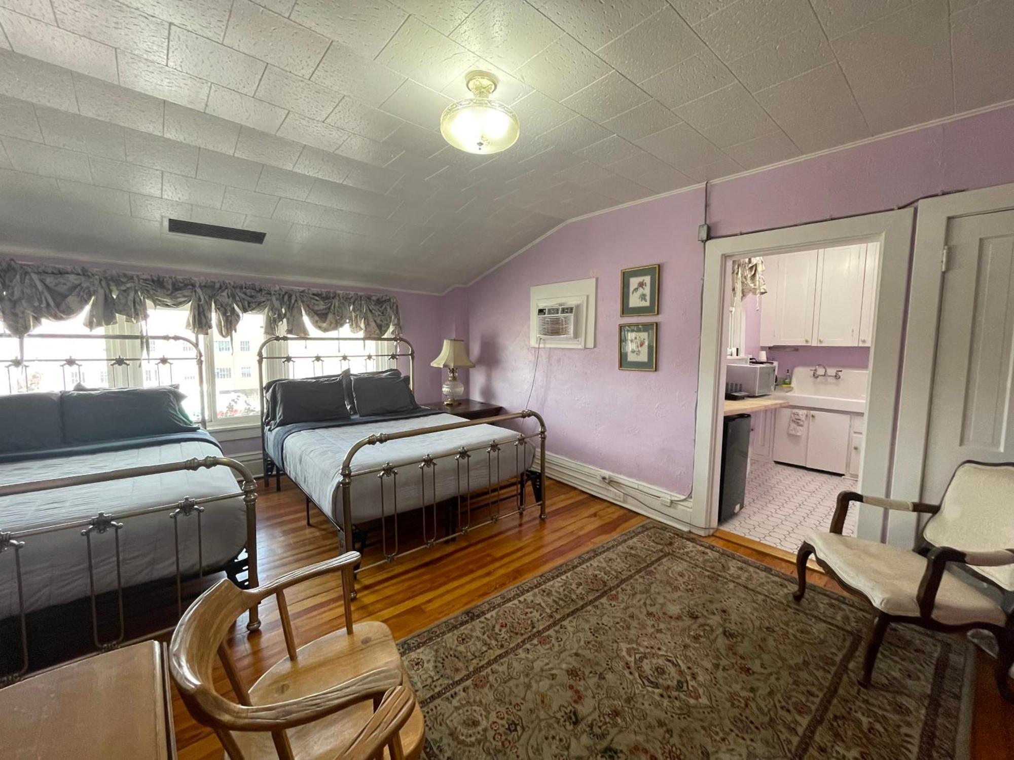 Hotel The Victorian 3*