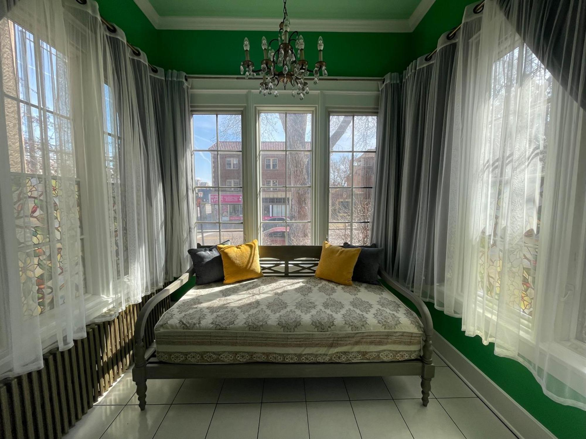 Hotel The Victorian 3*