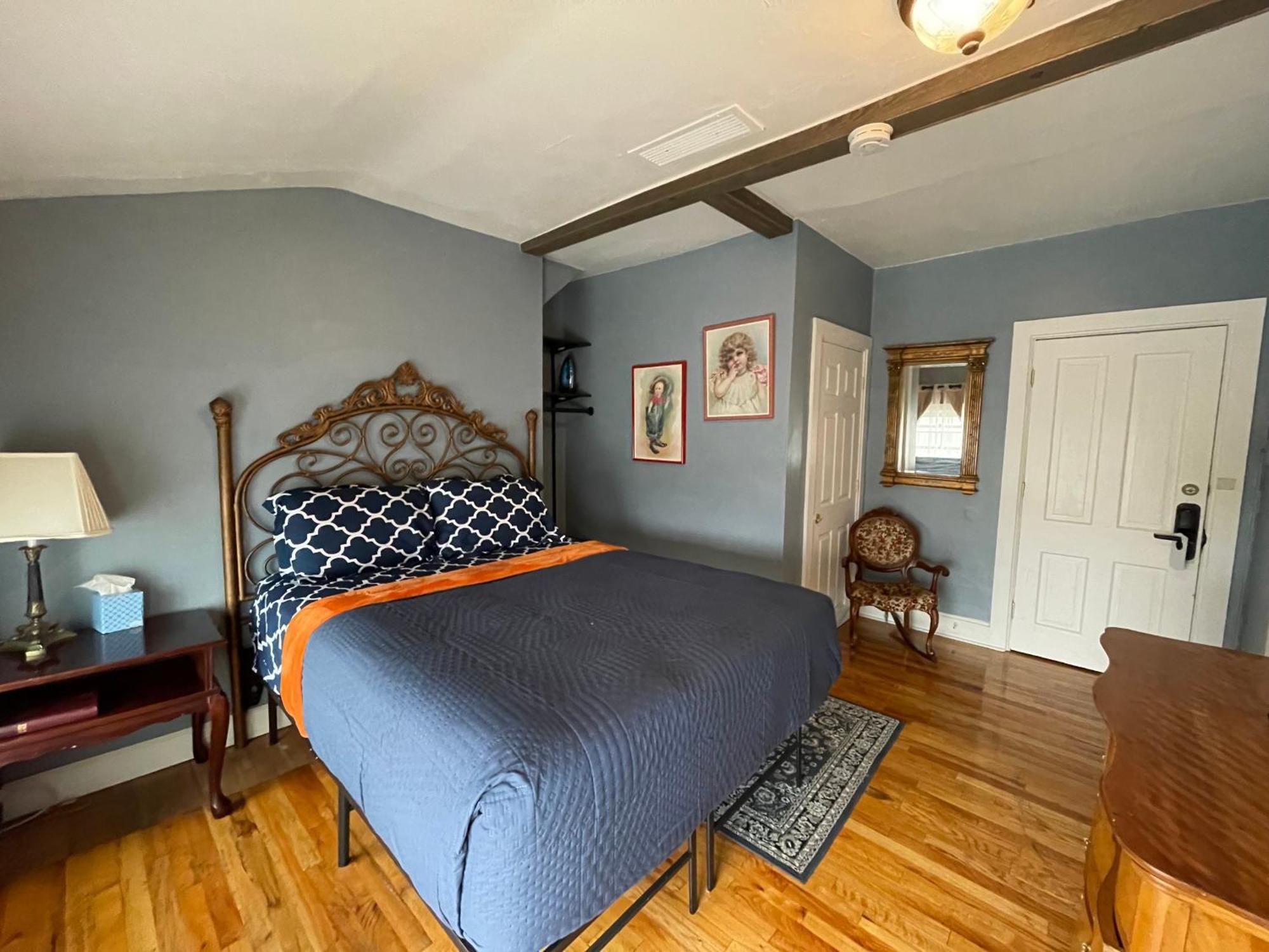 The Victorian Denver