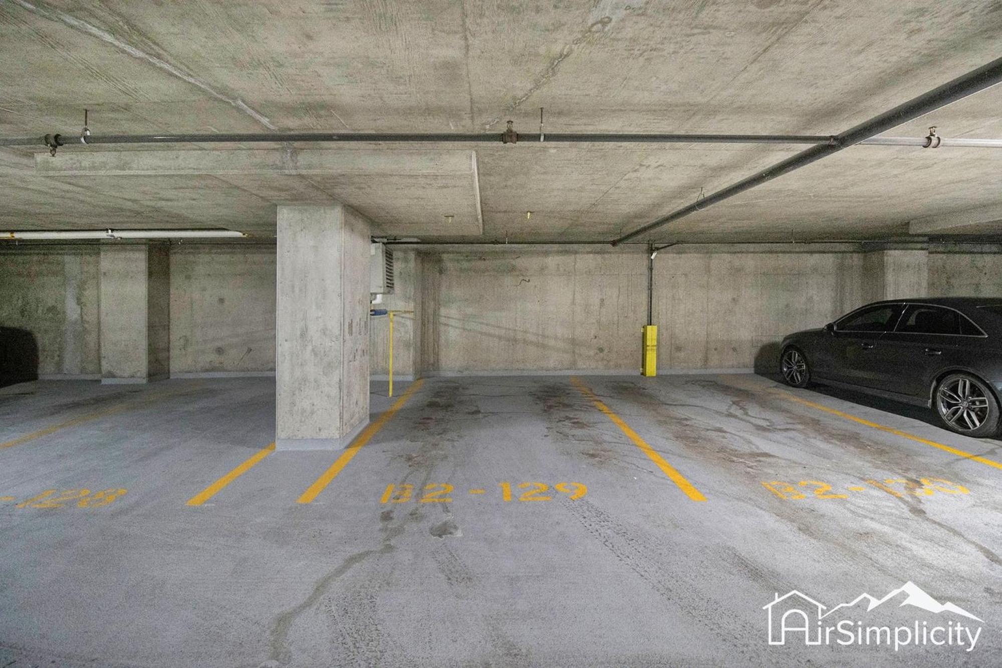 Union Station Loft Covered Parking Gym Patio Holiday home Denver