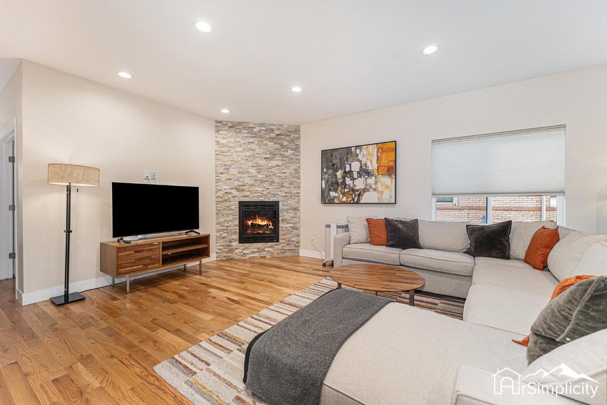 Holiday home Sloan's Loft Hot Tub & Rooftop Patio Denver