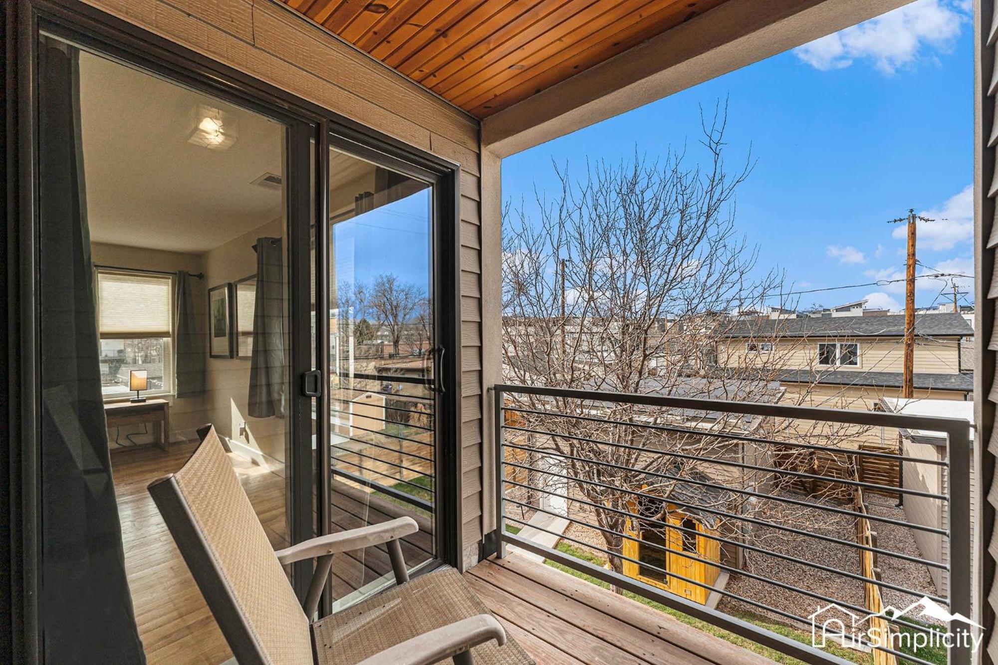 Holiday home Sloan's Loft Hot Tub & Rooftop Patio