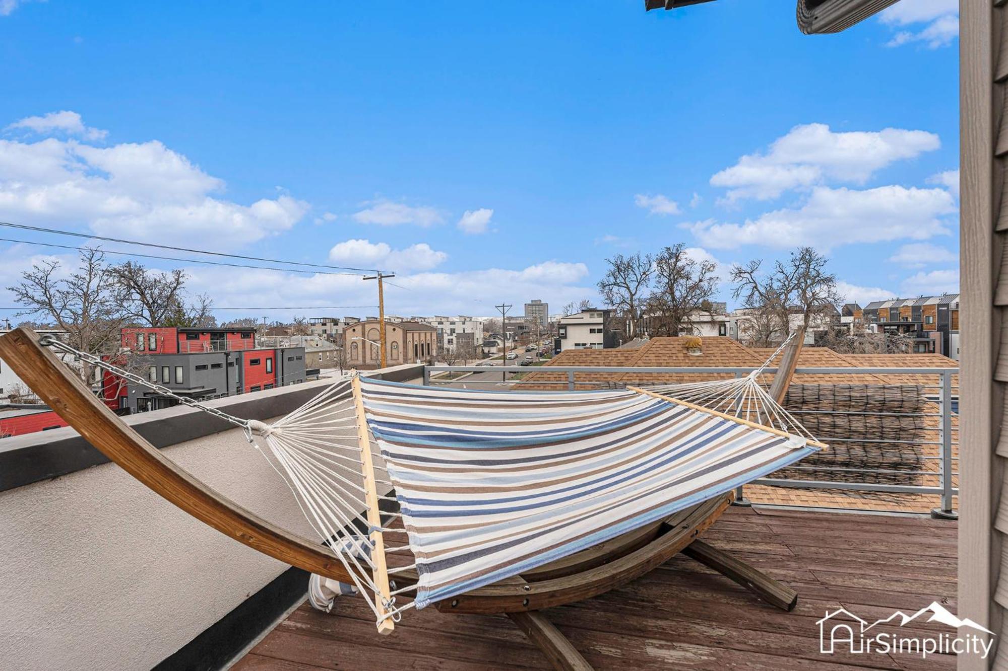 Holiday home Sloan's Loft Hot Tub & Rooftop Patio Denver