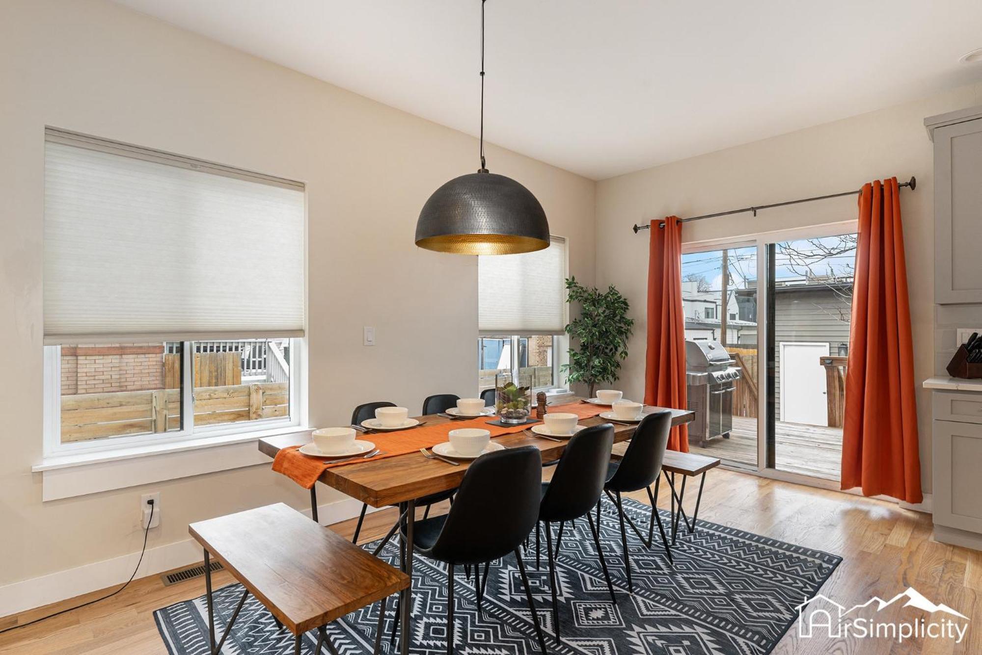 Sloan's Loft Hot Tub & Rooftop Patio * Denver