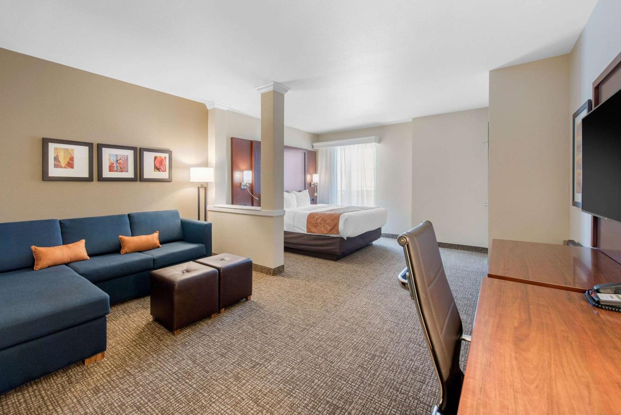 Comfort International Airport Hotel Denver