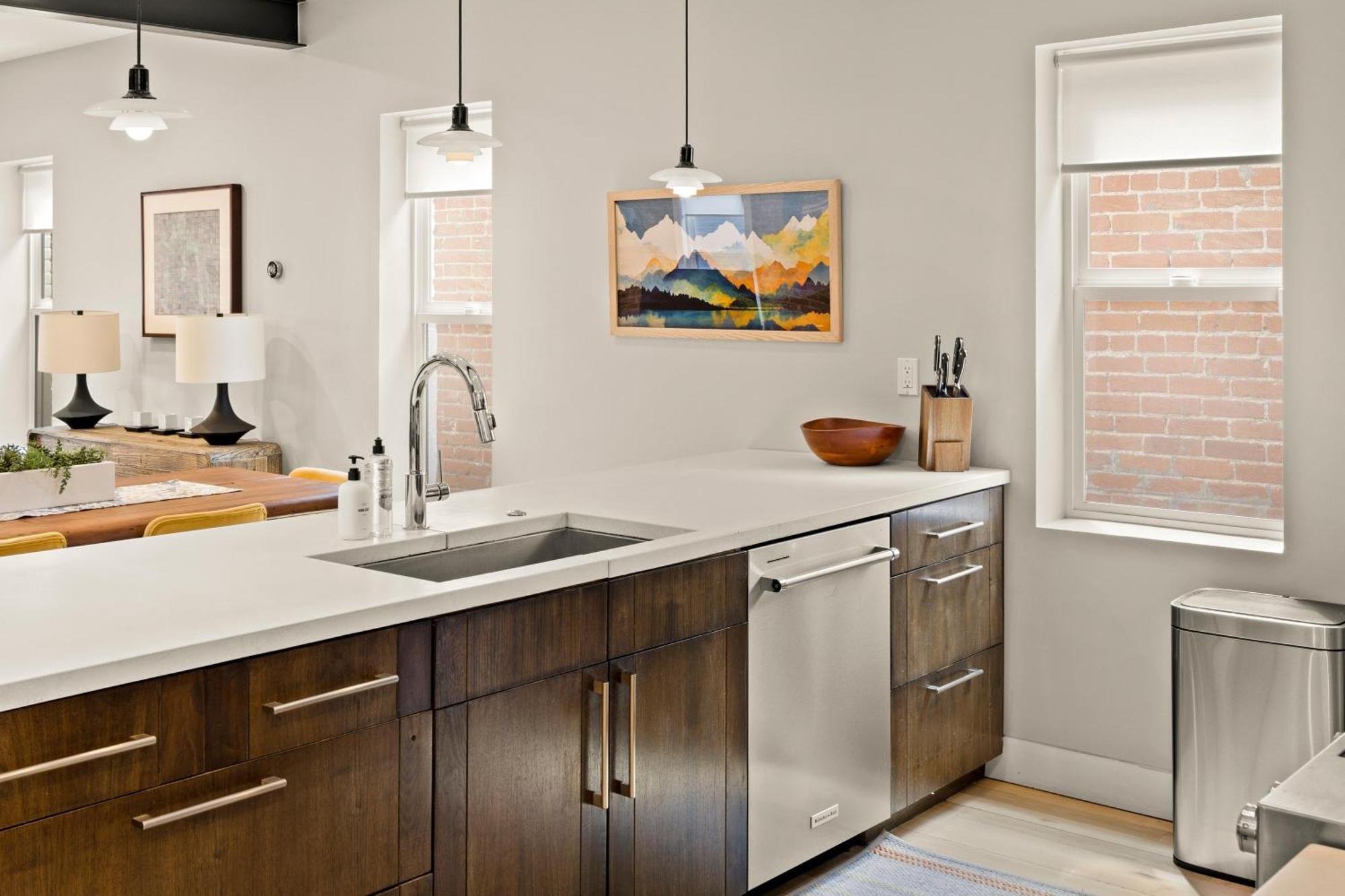 Highlands Square - Private Yard - Garage Holiday home *