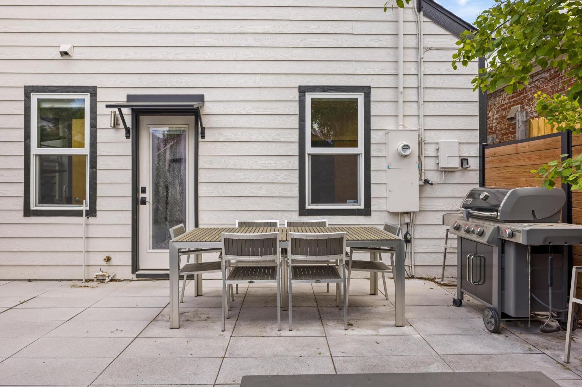 Holiday home Highlands Square - Private Yard - Garage *