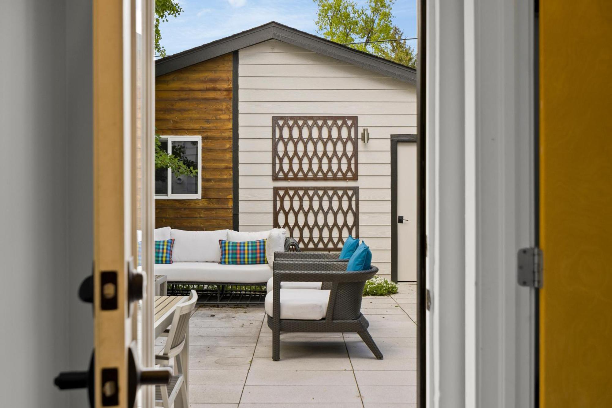 Highlands Square - Private Yard - Garage * Denver